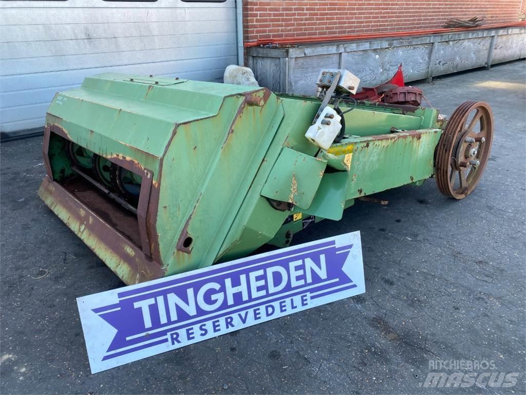 Fendt 8350 Combine harvester accessories