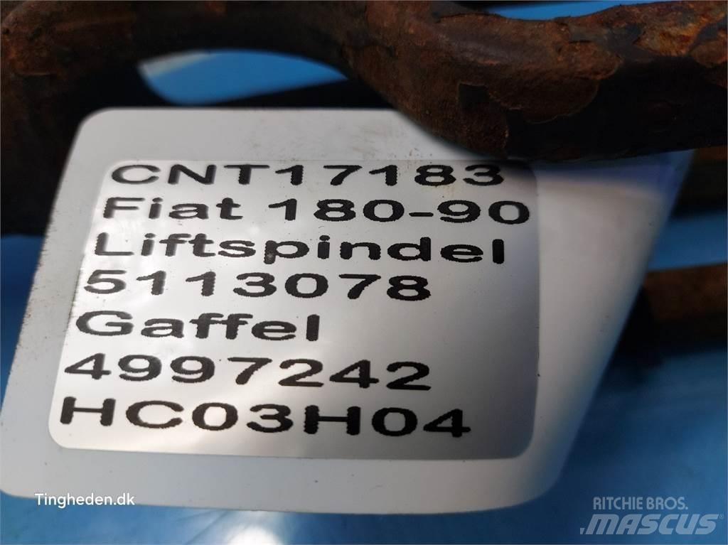 Fiat 180-90 Other tractor accessories