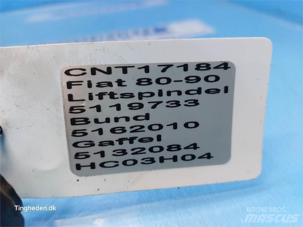 Fiat 180-90 Other tractor accessories