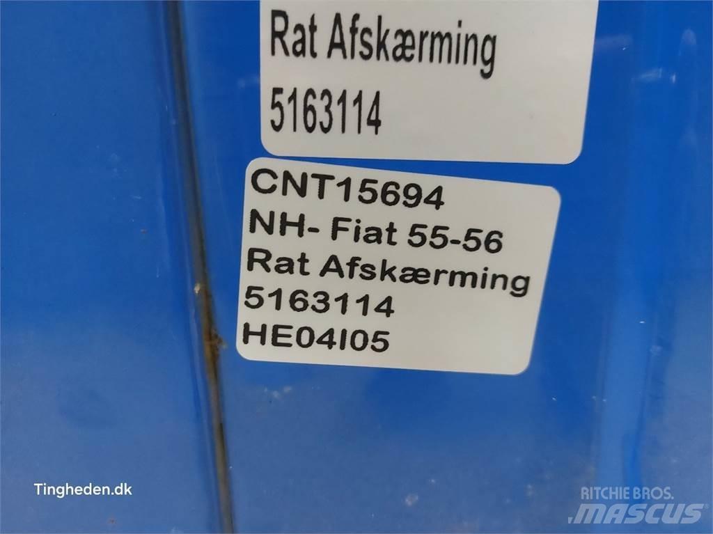 Fiat 55-56 Other tractor accessories