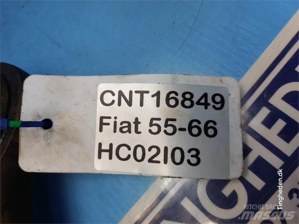 Fiat 55-66 Other tractor accessories