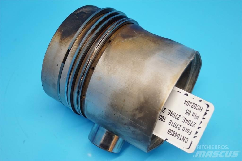 Ford 2701E Engines