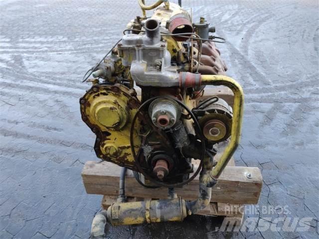 Ford 2704ET Engines