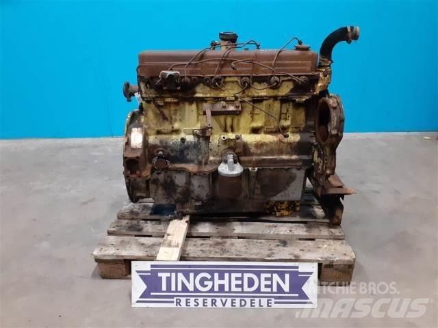 Ford 2713E Engines