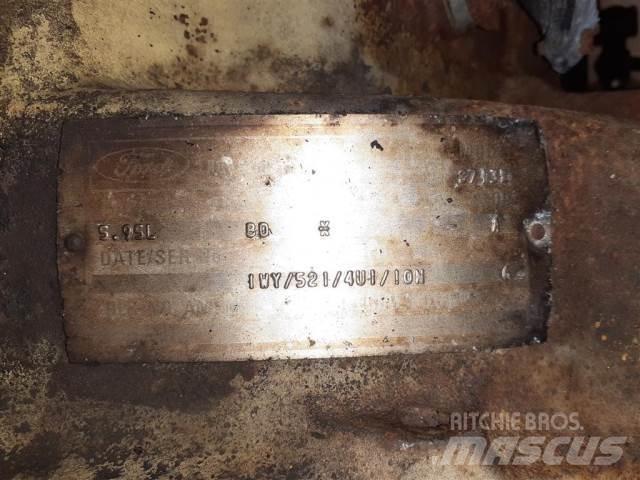 Ford 2713E Engines