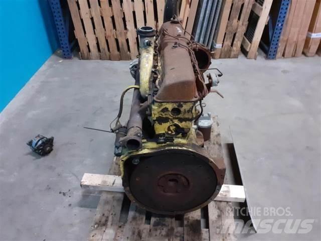Ford 2713E Engines