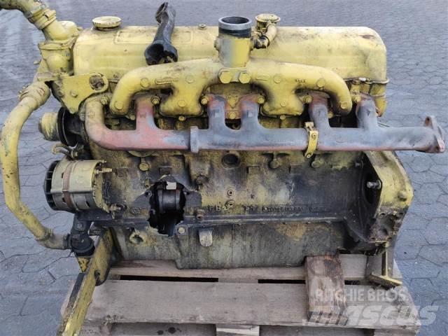 Ford 2715E Engines