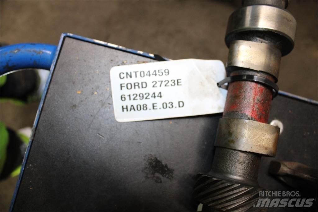 Ford 2723E Engines