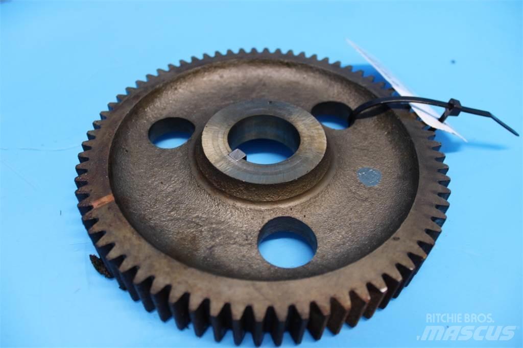 Ford 2723E Engines