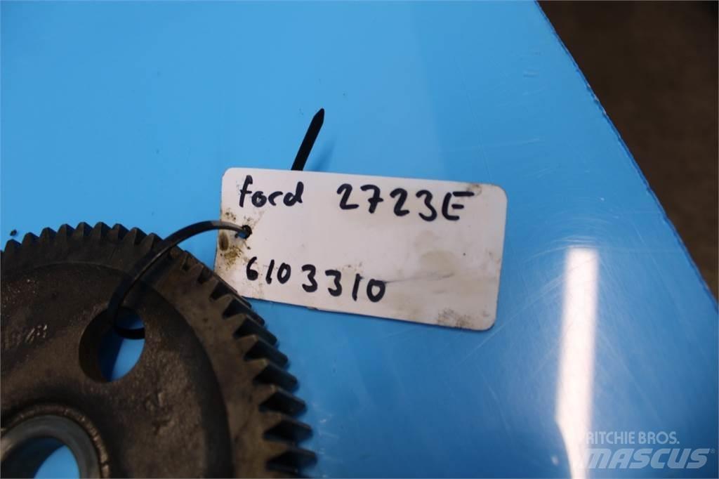 Ford 2723E Engines