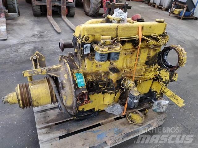 Ford 2725E Engines