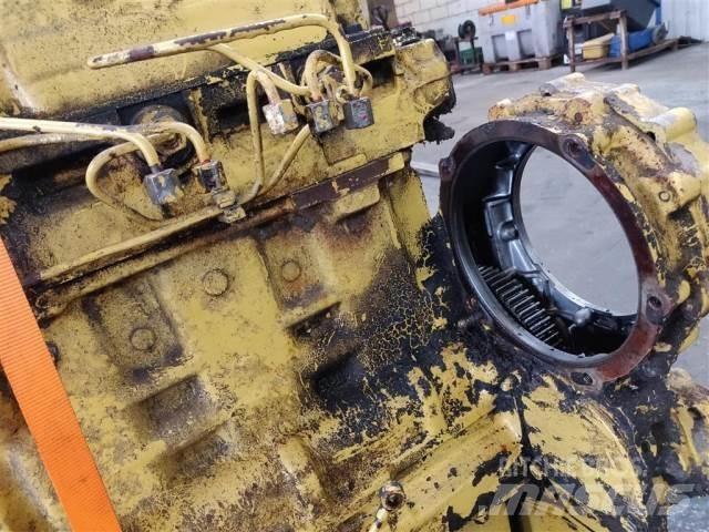 Ford 2725E Engines