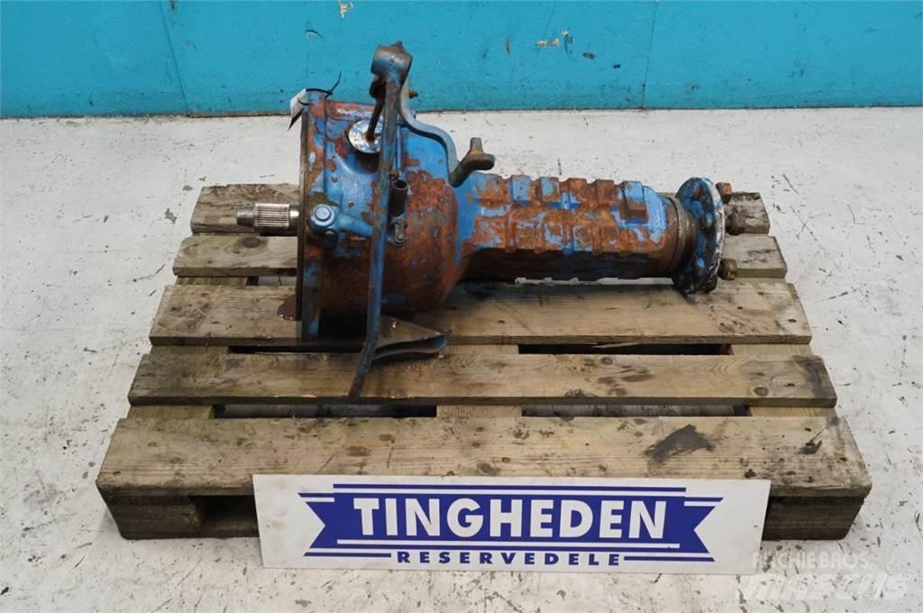 Ford 4000 Other tractor accessories