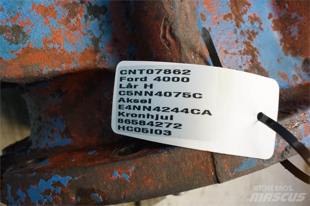 Ford 4000 Other tractor accessories