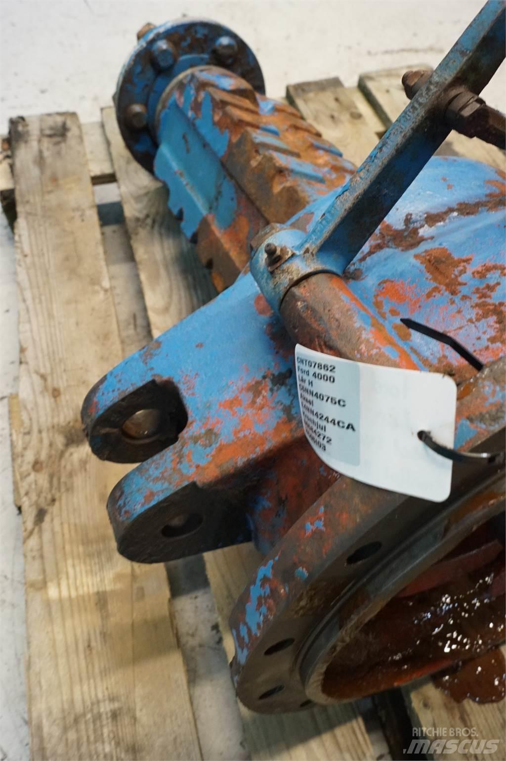 Ford 4000 Other tractor accessories