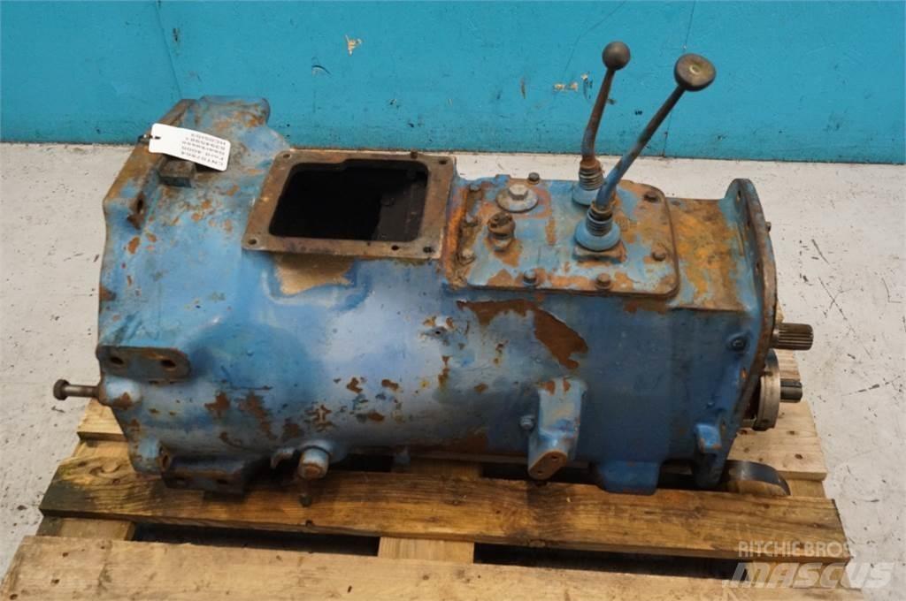 Ford 4000 Transmission