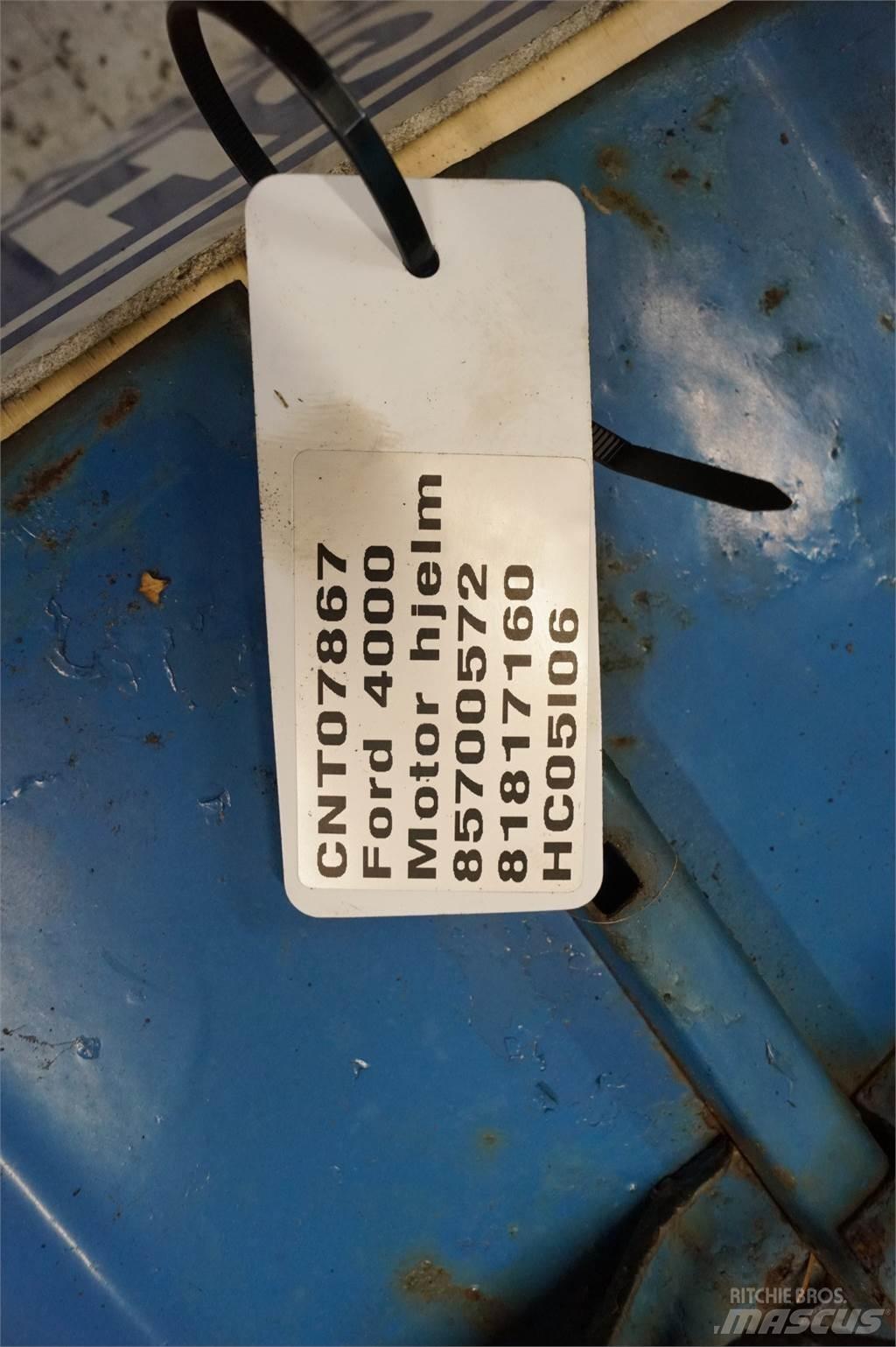 Ford 4000 Other tractor accessories