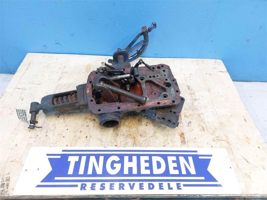 Ford 4000 Other tractor accessories