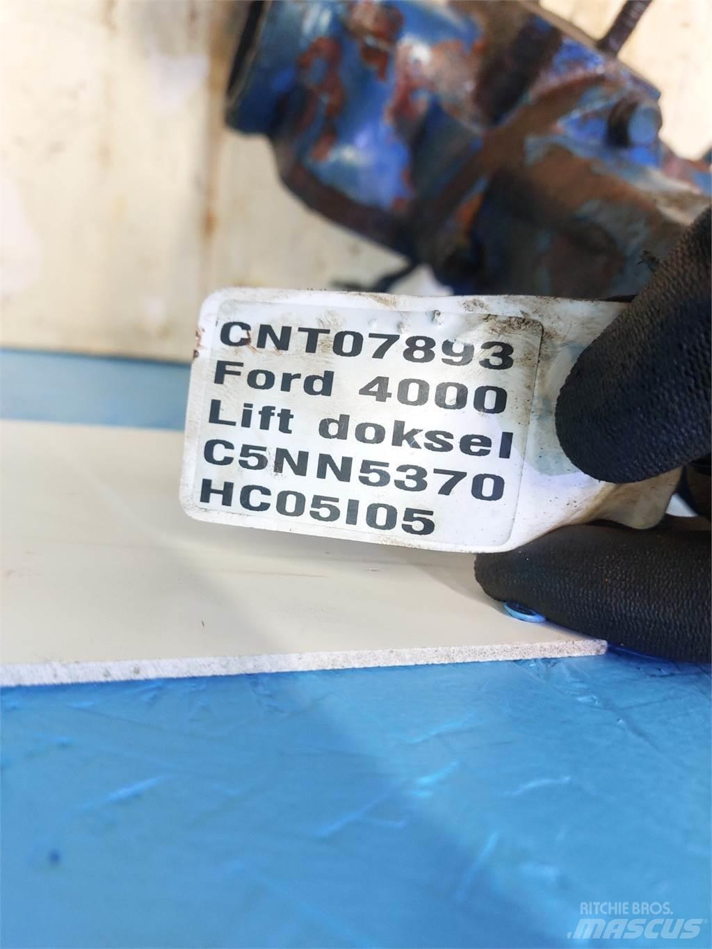 Ford 4000 Other tractor accessories