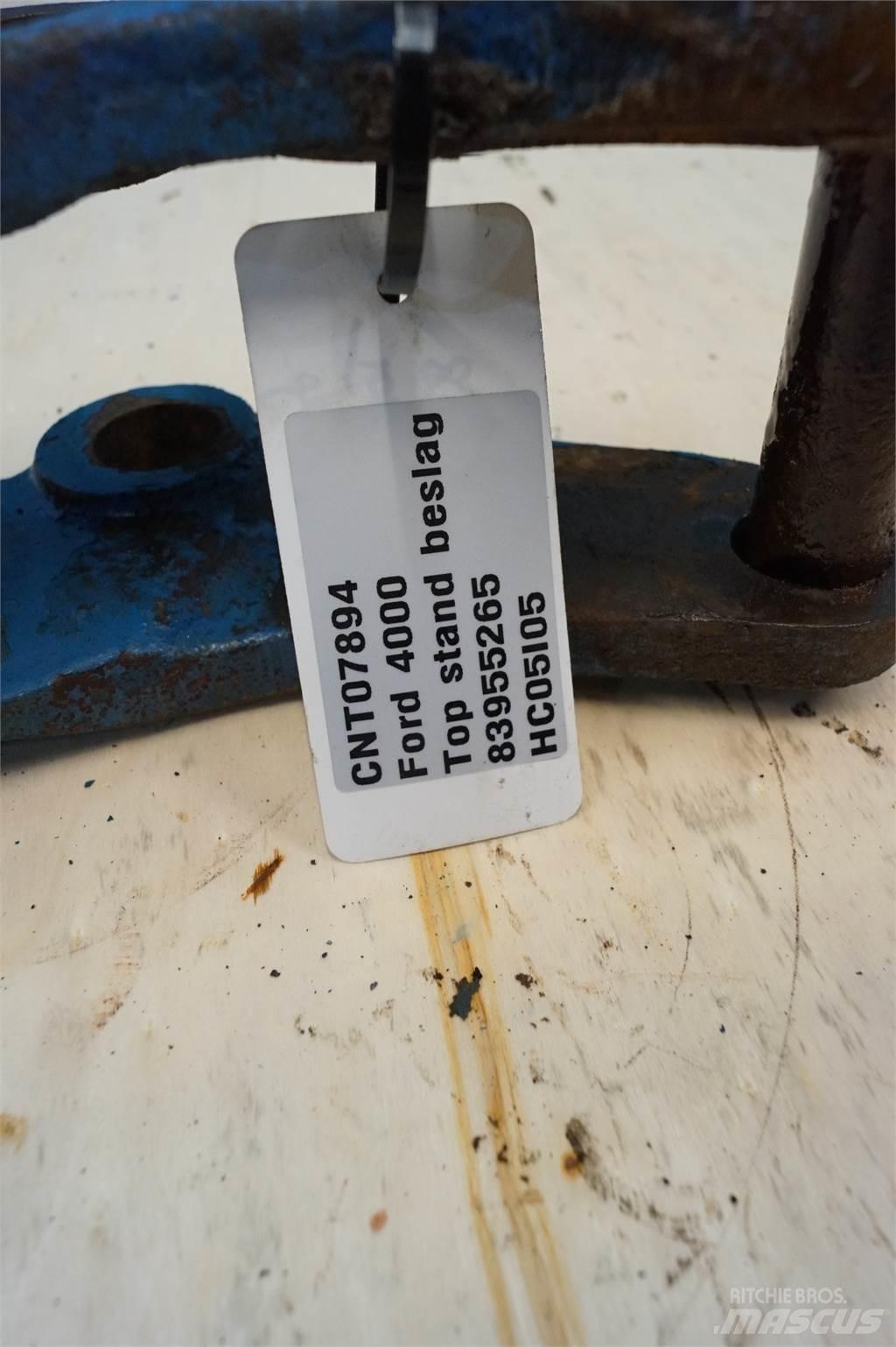 Ford 4000 Other tractor accessories