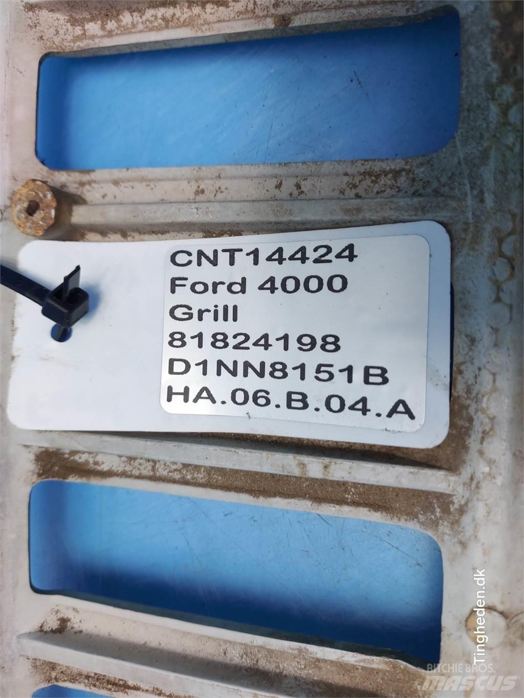Ford 4000 Other tractor accessories
