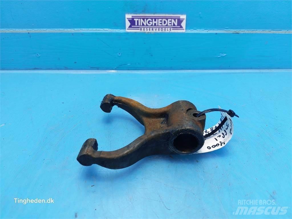 Ford 4000 Transmission