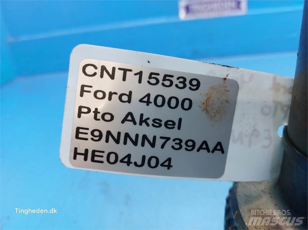 Ford 4000 Other tractor accessories