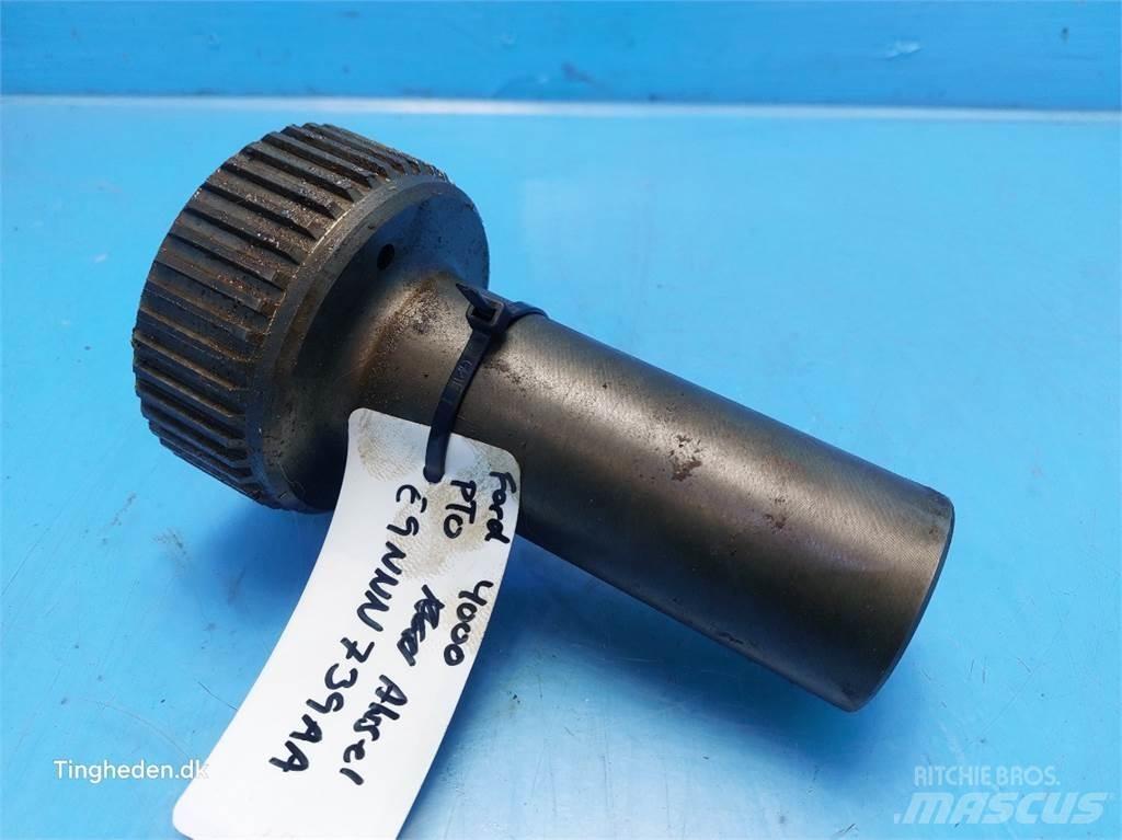 Ford 4000 Other tractor accessories