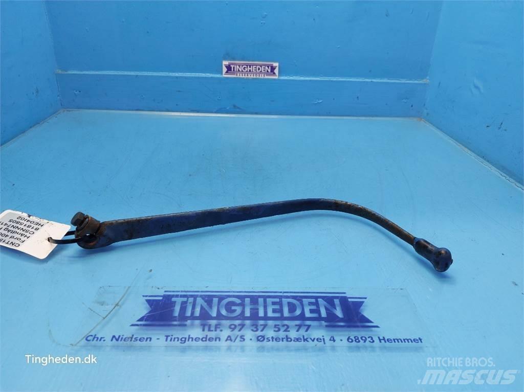 Ford 4000 Other tractor accessories