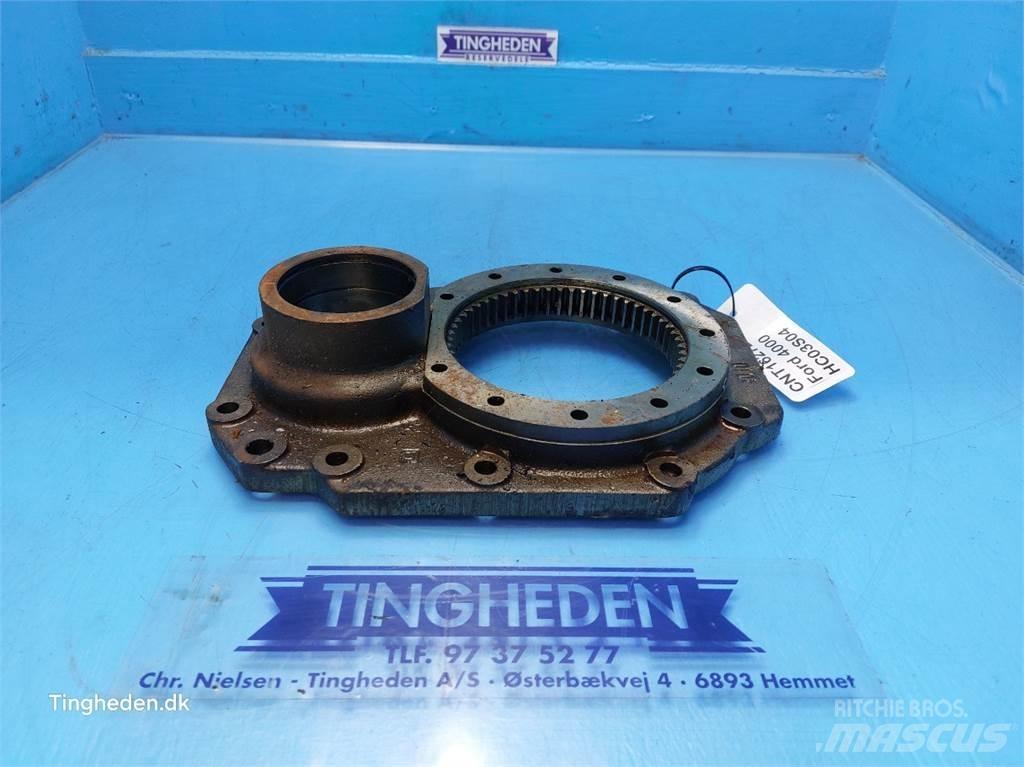 Ford 4000 Transmission