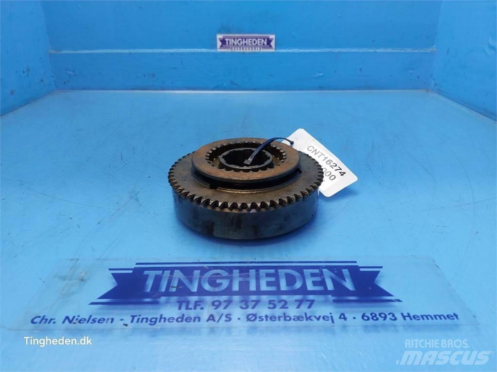 Ford 4000 Transmission