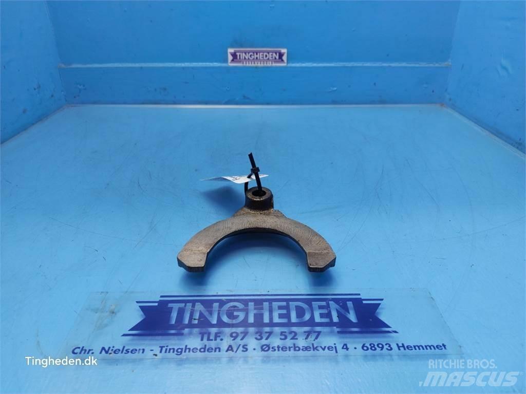 Ford 4000 Transmission
