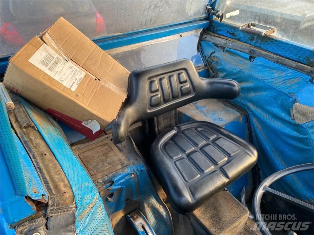 Ford 4600 Tractors