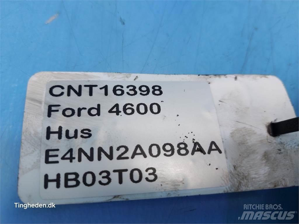 Ford 4600 Other tractor accessories