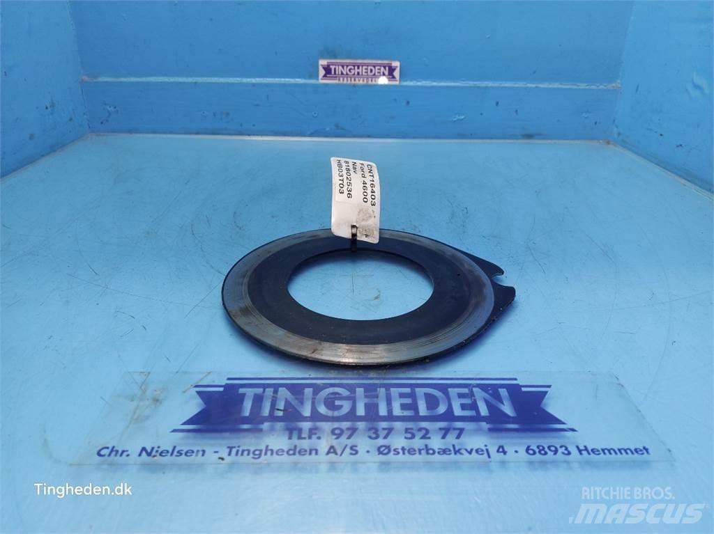 Ford 4600 Other tractor accessories