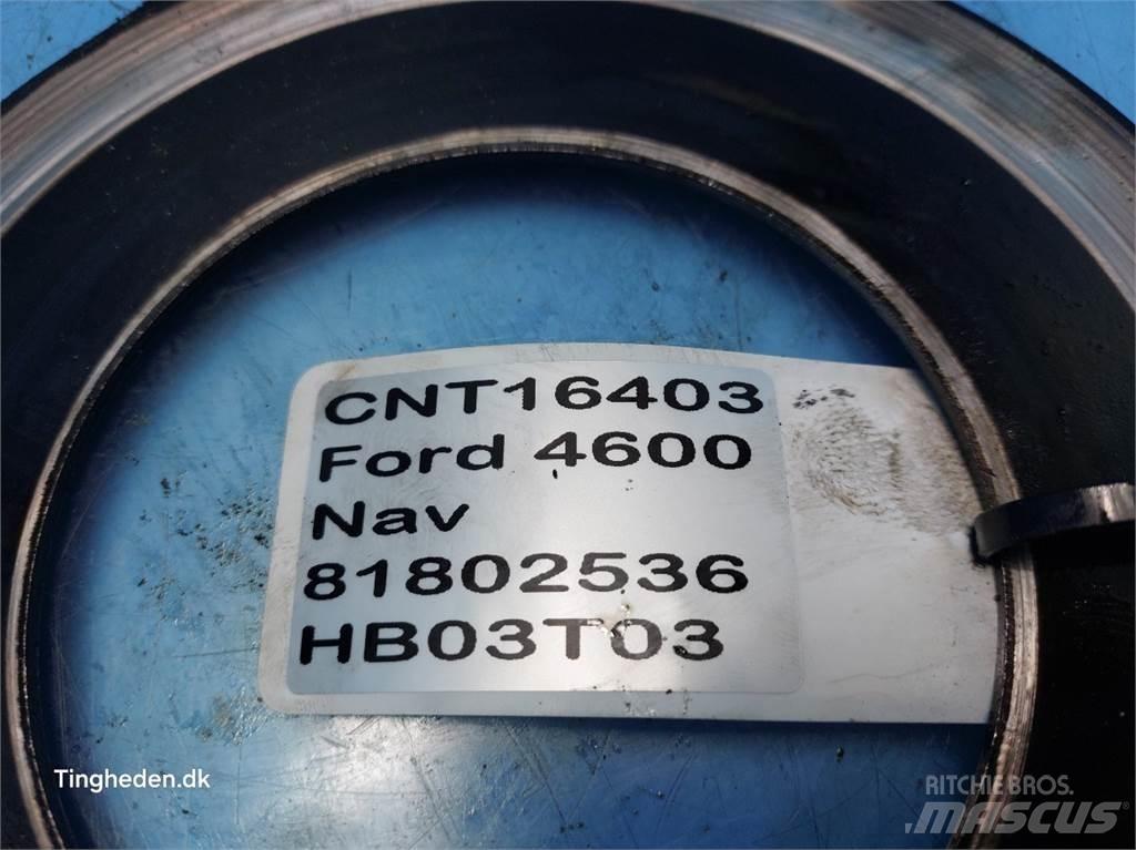 Ford 4600 Other tractor accessories
