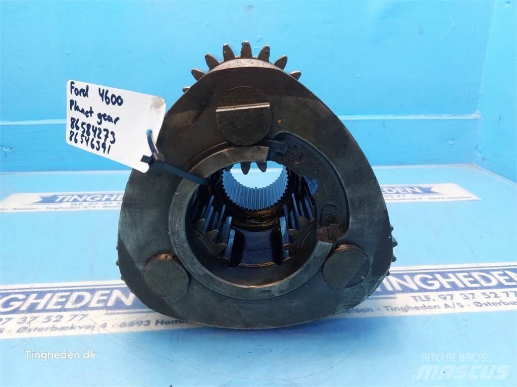 Ford 4600 Other tractor accessories