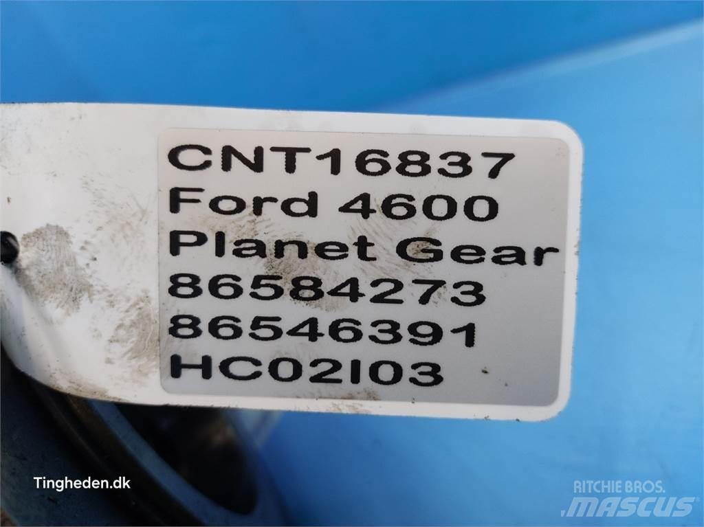 Ford 4600 Other tractor accessories