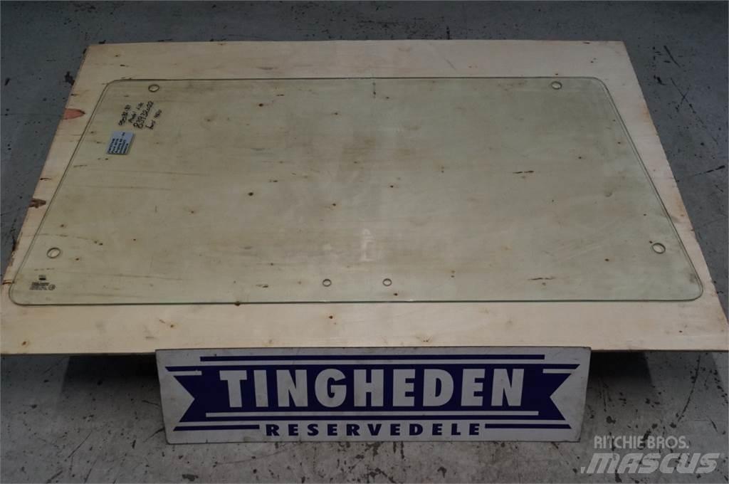 Ford 4610 Cabins and interior