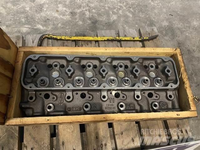 Ford 5000 Engines