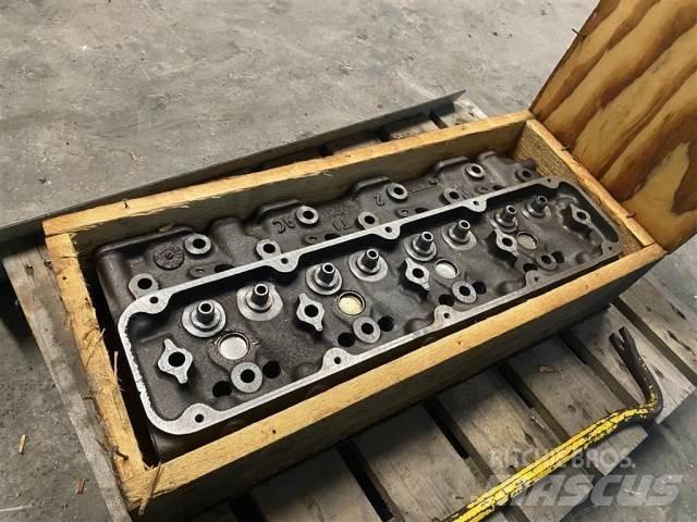 Ford 5000 Engines