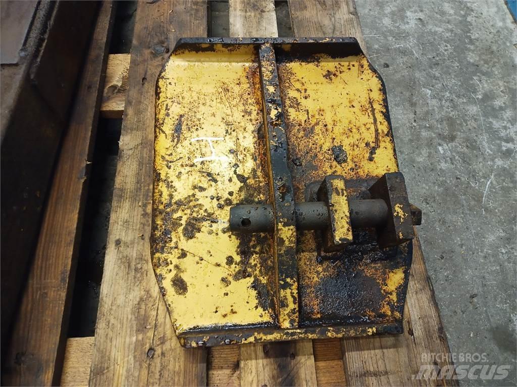 Ford 550 Other components
