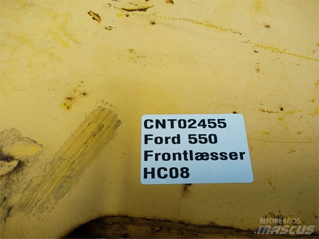 Ford 550 Booms and arms