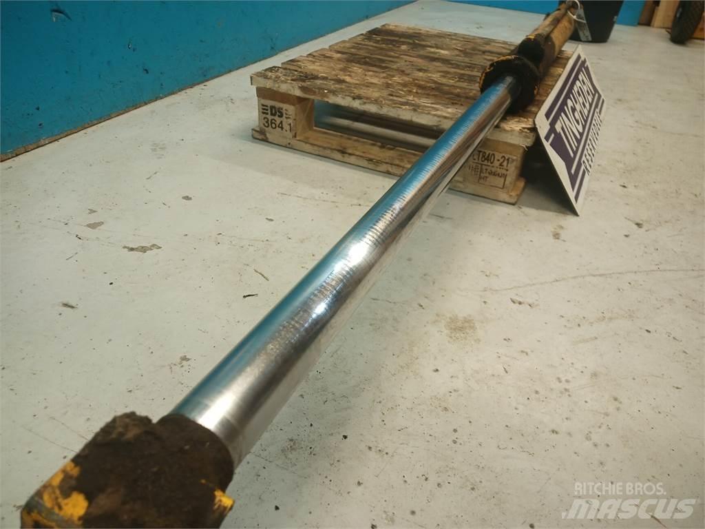 Ford 550 Booms and arms