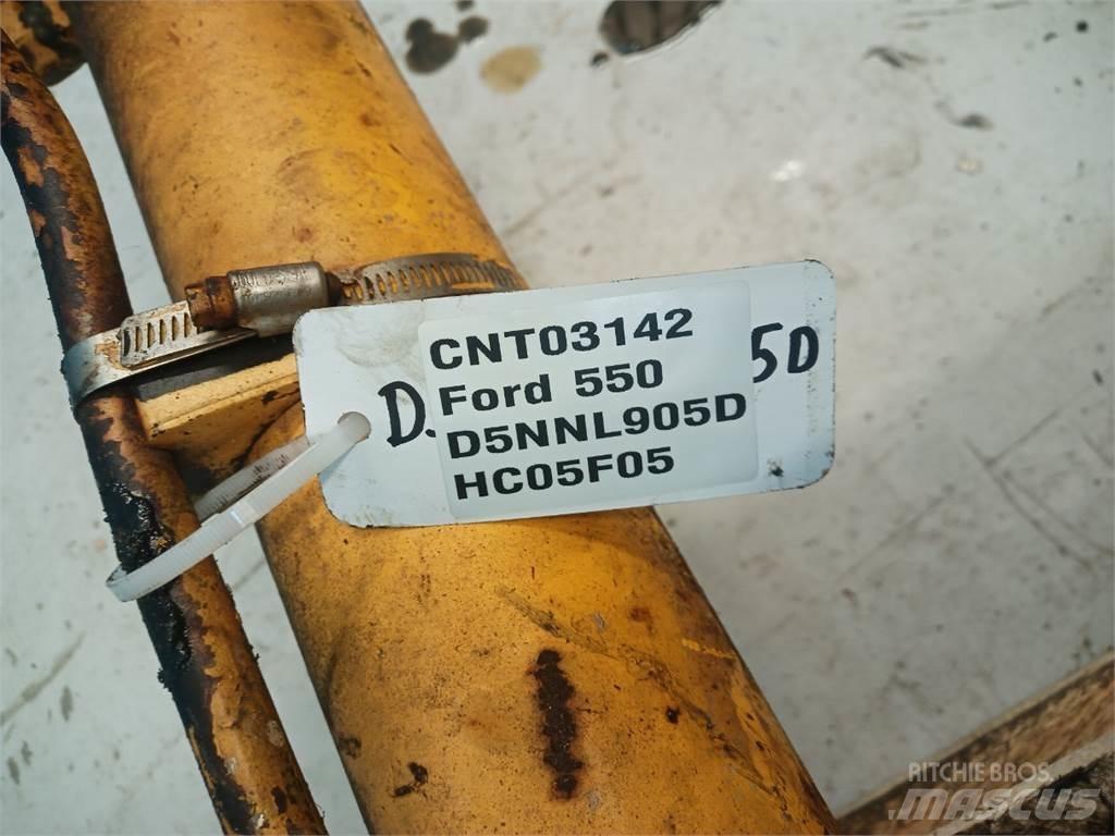 Ford 550 Booms and arms