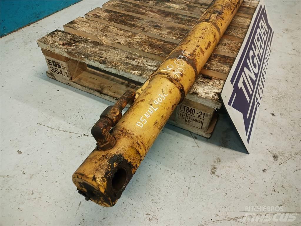 Ford 550 Booms and arms