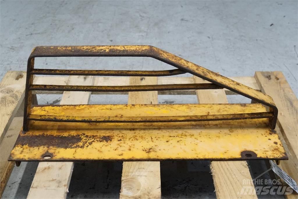 Ford 550 Screening buckets