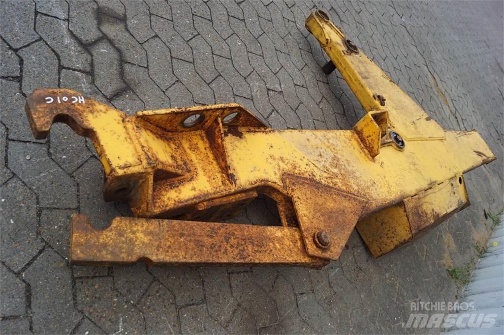 Ford 550 Screening buckets