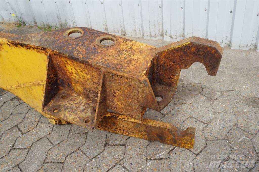 Ford 550 Screening buckets