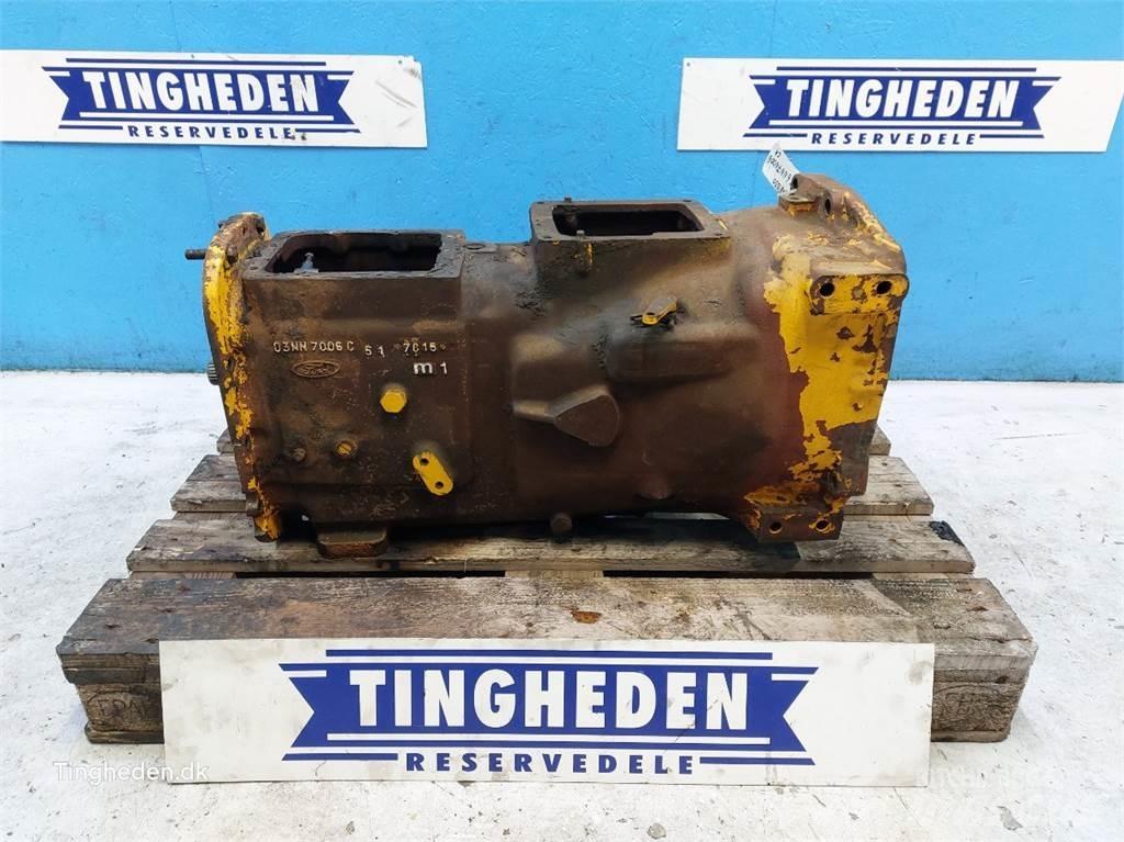 Ford 550 Transmission